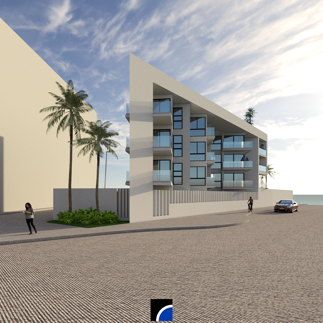 Edificio Isla
